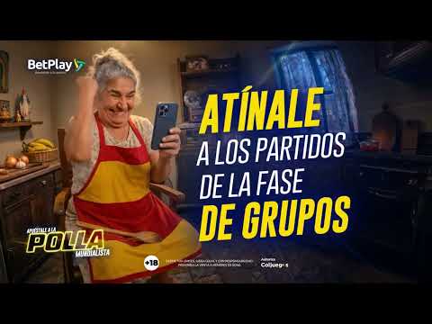 BETPLAY | LA POLLA MUNDIALISTA