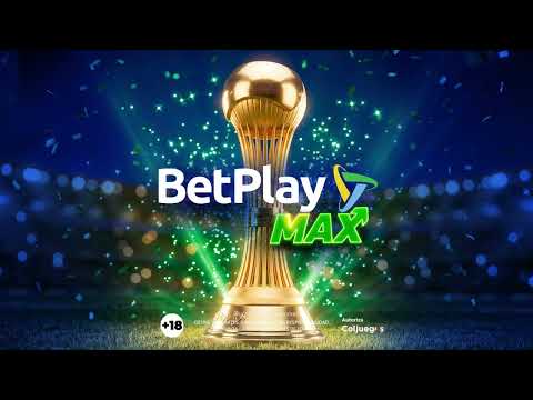 BETPLAY MAX 🎰 | Comercial Audiovisual