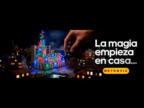 VALLA METROVÍA NAVIDAD